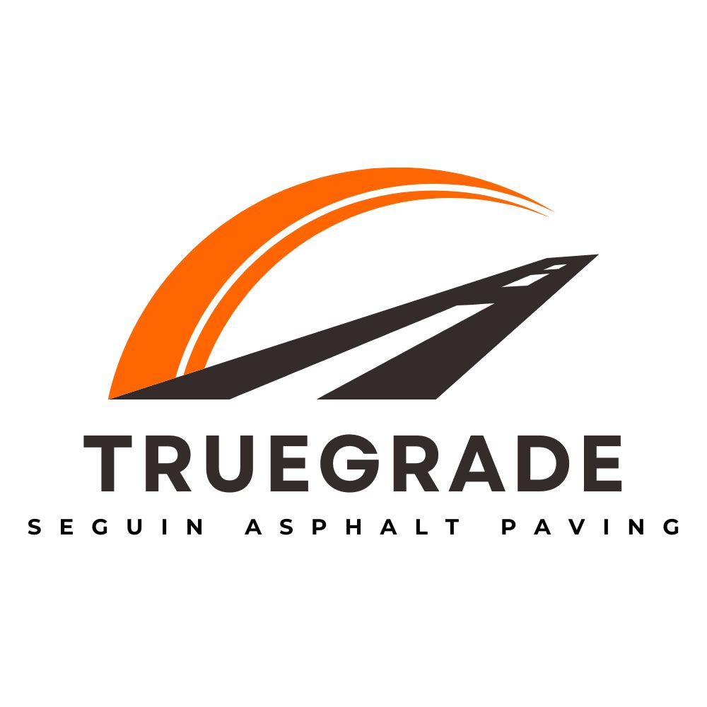 Truegrade Seguin Asphalt Paving